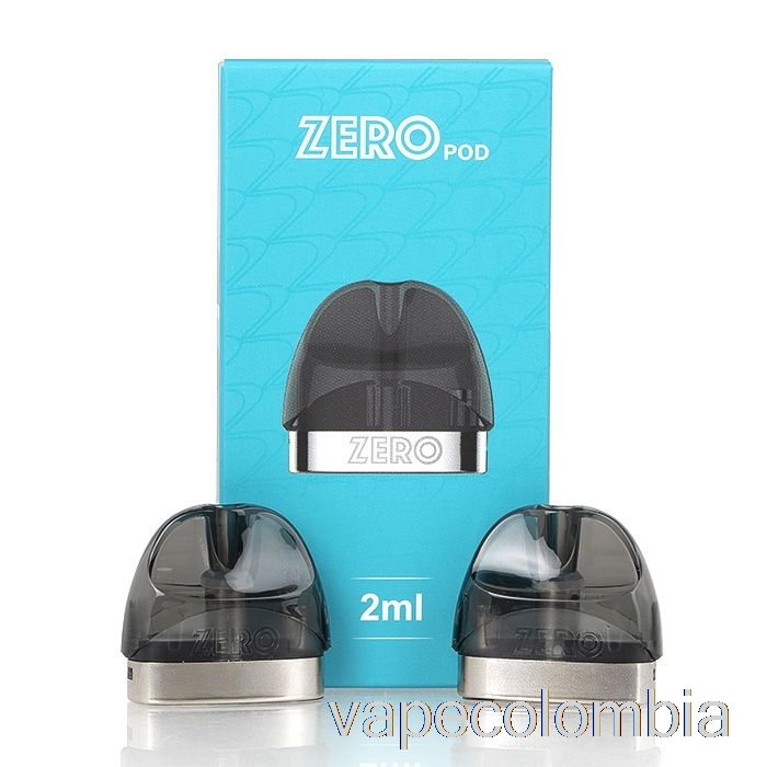 Vape Desechable Vaporesso Renova Zero Cápsulas De Repuesto 1.0ohm Mesh Zero 2 Cápsulas (paquete De 2)